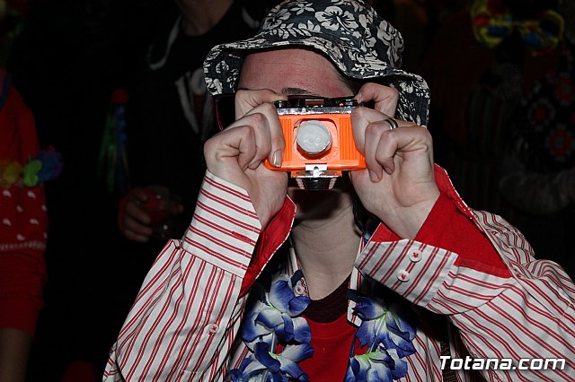 Mscaras Martes de Carnaval - Carnavales de Totana 2017 - 343