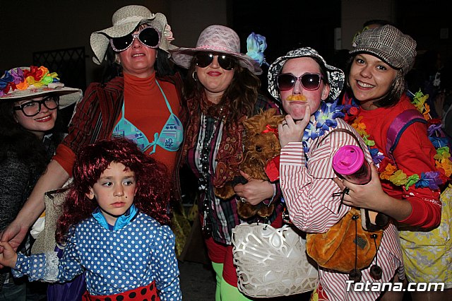 Mscaras Martes de Carnaval - Carnavales de Totana 2017 - 344
