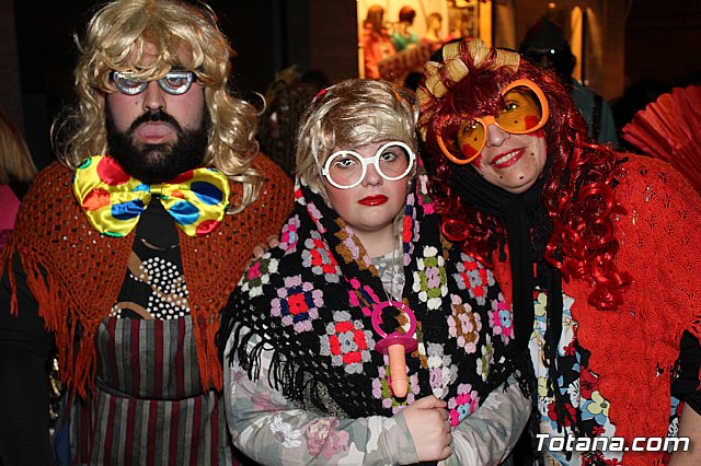 Mscaras Martes de Carnaval - Carnavales de Totana 2017 - 345