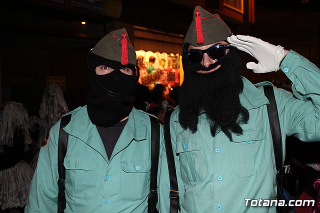 Mscaras Martes de Carnaval - Carnavales de Totana 2017 - 349