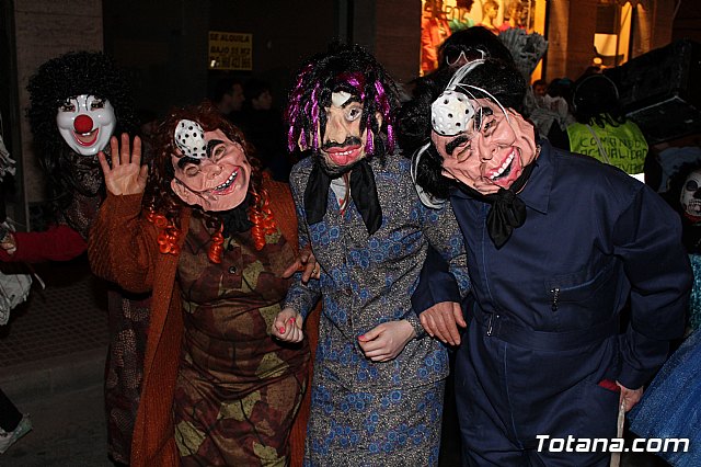 Mscaras Martes de Carnaval - Carnavales de Totana 2017 - 350