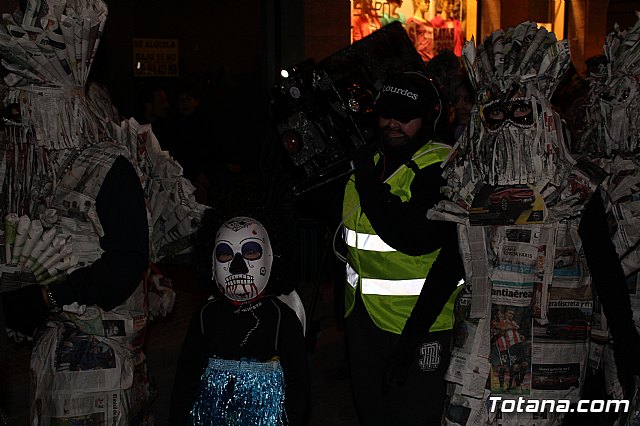 Mscaras Martes de Carnaval - Carnavales de Totana 2017 - 351