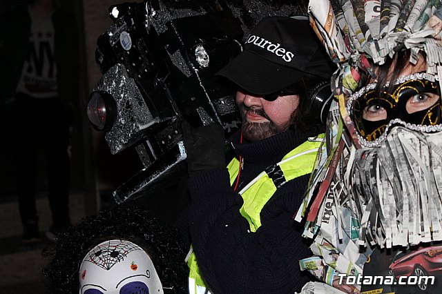 Mscaras Martes de Carnaval - Carnavales de Totana 2017 - 352