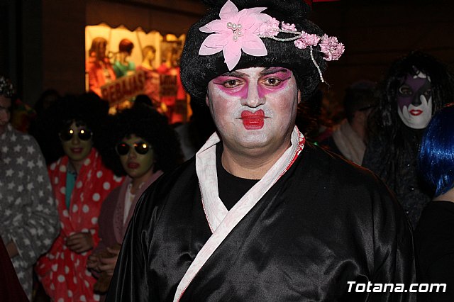 Mscaras Martes de Carnaval - Carnavales de Totana 2017 - 353
