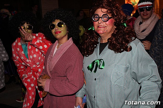 Mscaras Martes de Carnaval - Carnavales de Totana 2017 - 354