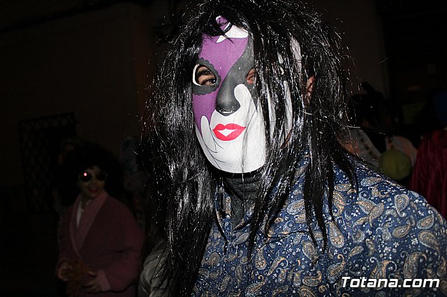 Mscaras Martes de Carnaval - Carnavales de Totana 2017 - 355