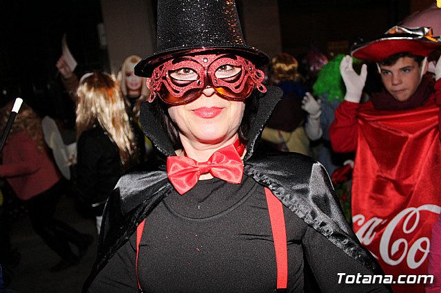 Mscaras Martes de Carnaval - Carnavales de Totana 2017 - 357