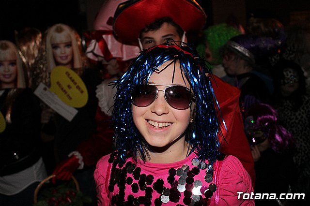 Mscaras Martes de Carnaval - Carnavales de Totana 2017 - 358