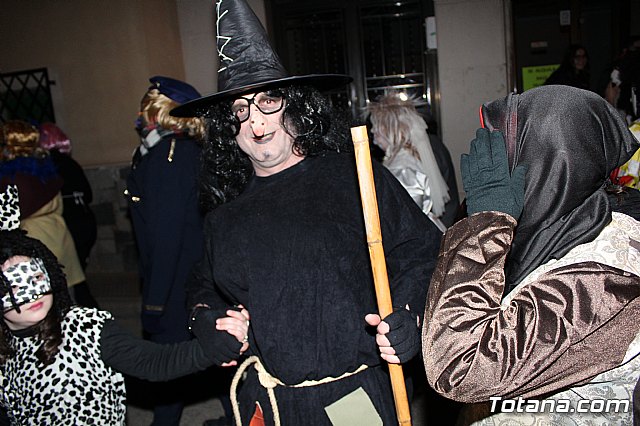 Mscaras Martes de Carnaval - Carnavales de Totana 2017 - 360