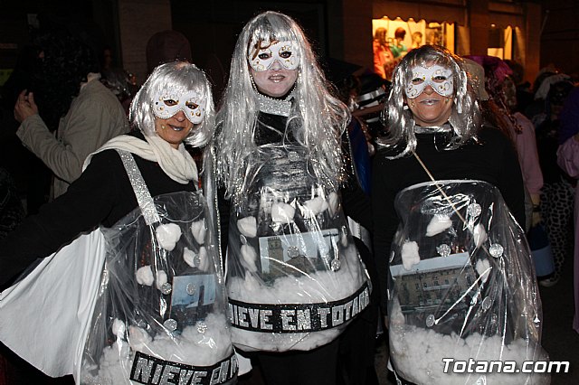 Mscaras Martes de Carnaval - Carnavales de Totana 2017 - 361
