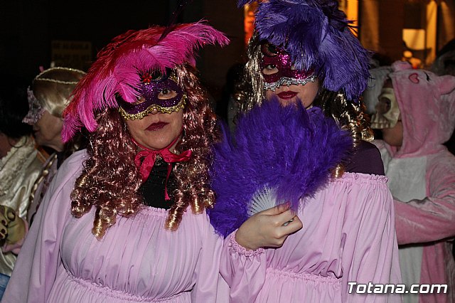 Mscaras Martes de Carnaval - Carnavales de Totana 2017 - 362