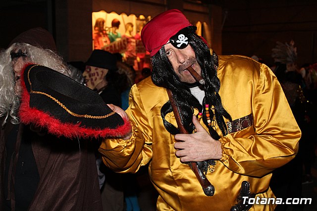 Mscaras Martes de Carnaval - Carnavales de Totana 2017 - 363