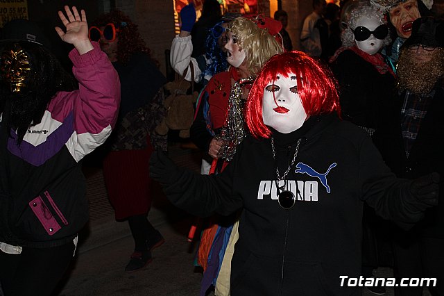 Mscaras Martes de Carnaval - Carnavales de Totana 2017 - 364