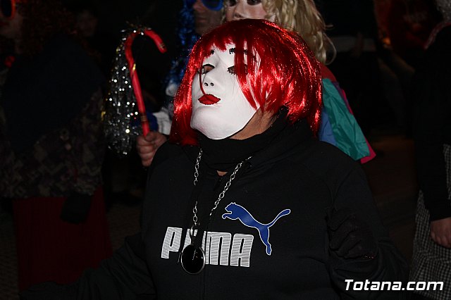 Mscaras Martes de Carnaval - Carnavales de Totana 2017 - 365