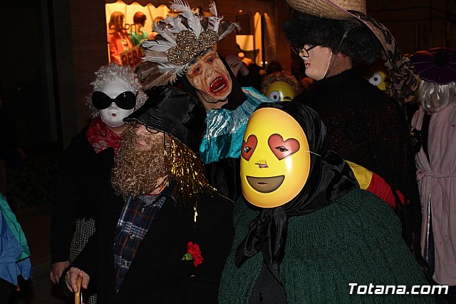 Mscaras Martes de Carnaval - Carnavales de Totana 2017 - 366