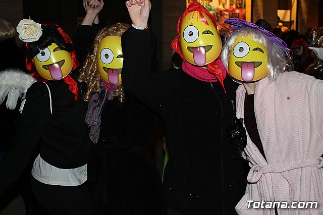 Mscaras Martes de Carnaval - Carnavales de Totana 2017 - 368
