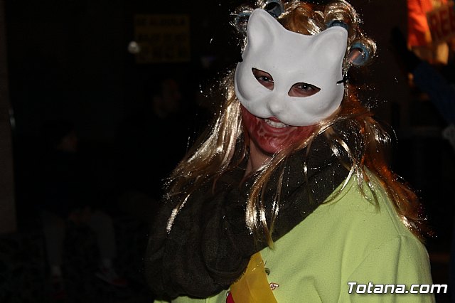 Mscaras Martes de Carnaval - Carnavales de Totana 2017 - 369