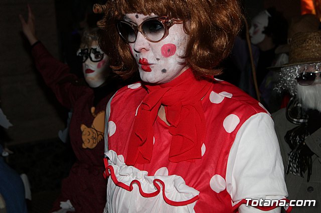 Mscaras Martes de Carnaval - Carnavales de Totana 2017 - 371