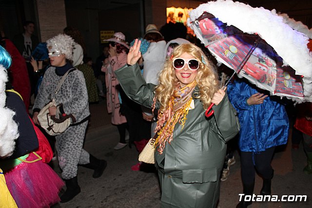 Mscaras Martes de Carnaval - Carnavales de Totana 2017 - 373