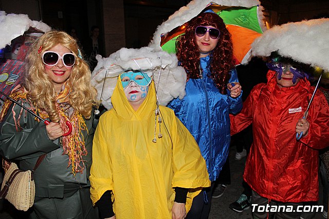 Mscaras Martes de Carnaval - Carnavales de Totana 2017 - 375