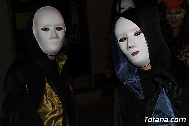 Mscaras Martes de Carnaval - Carnavales de Totana 2017 - 376