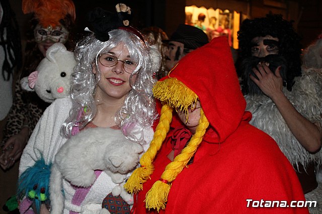 Mscaras Martes de Carnaval - Carnavales de Totana 2017 - 377