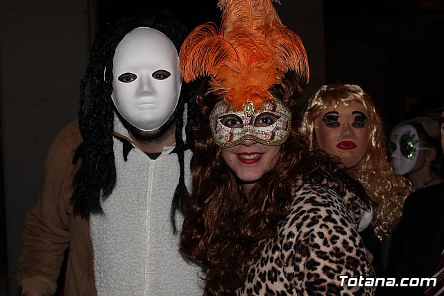 Mscaras Martes de Carnaval - Carnavales de Totana 2017 - 378