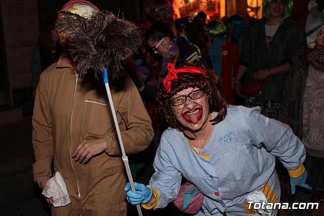 Mscaras Martes de Carnaval - Carnavales de Totana 2017 - 381
