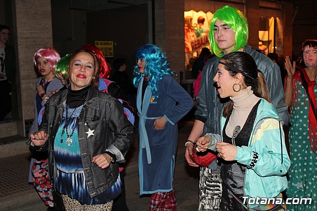 Mscaras Martes de Carnaval - Carnavales de Totana 2017 - 382