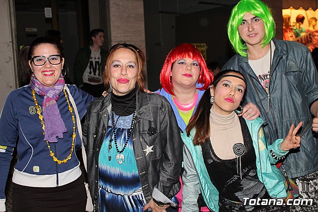 Mscaras Martes de Carnaval - Carnavales de Totana 2017 - 383
