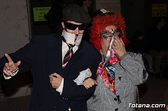 Mscaras Martes de Carnaval - Carnavales de Totana 2017 - 384
