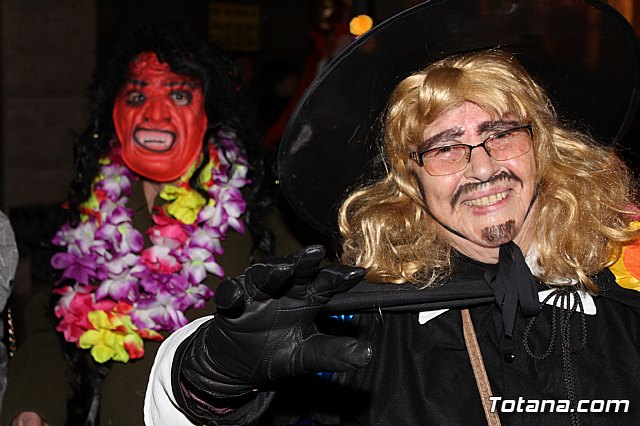 Mscaras Martes de Carnaval - Carnavales de Totana 2017 - 385