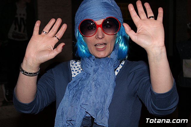 Mscaras Martes de Carnaval - Carnavales de Totana 2017 - 386