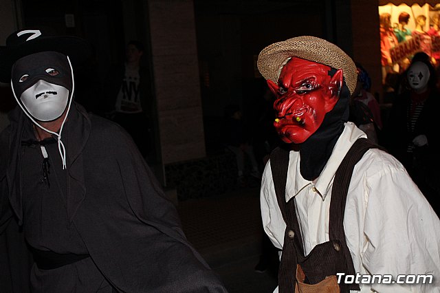 Mscaras Martes de Carnaval - Carnavales de Totana 2017 - 387