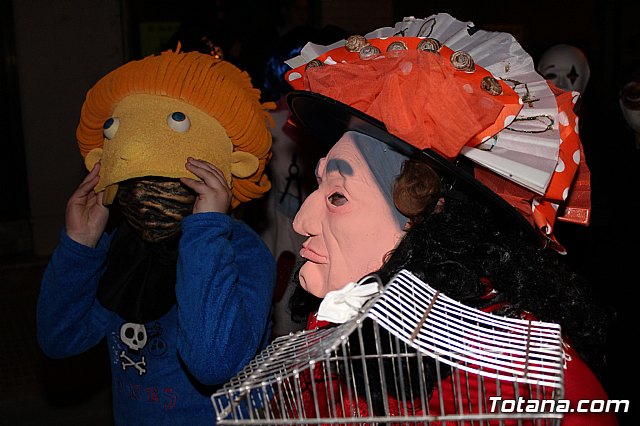 Mscaras Martes de Carnaval - Carnavales de Totana 2017 - 388