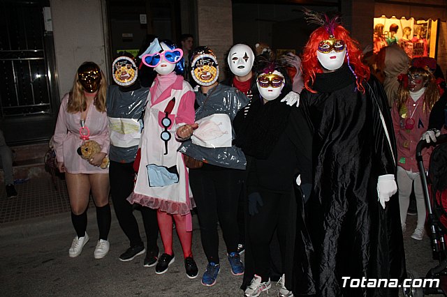 Mscaras Martes de Carnaval - Carnavales de Totana 2017 - 390