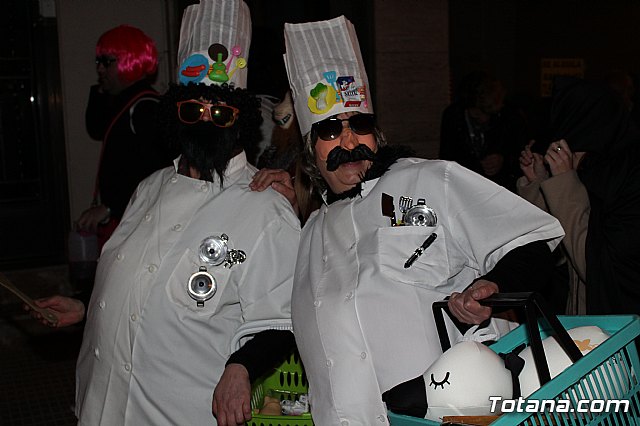 Mscaras Martes de Carnaval - Carnavales de Totana 2017 - 394