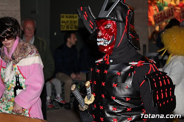 Mscaras Martes de Carnaval - Carnavales de Totana 2017 - 395