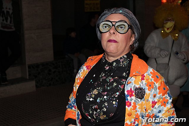 Mscaras Martes de Carnaval - Carnavales de Totana 2017 - 396