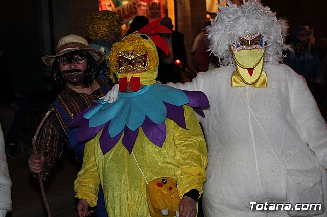 Mscaras Martes de Carnaval - Carnavales de Totana 2017 - 399