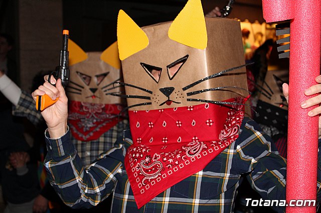 Mscaras Martes de Carnaval - Carnavales de Totana 2017 - 403
