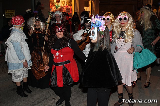 Mscaras Martes de Carnaval - Carnavales de Totana 2017 - 404