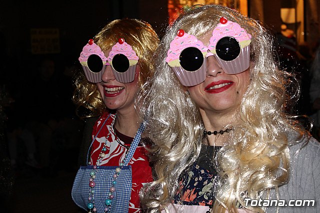 Mscaras Martes de Carnaval - Carnavales de Totana 2017 - 406