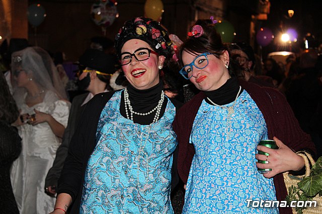 Mscaras Martes de Carnaval - Carnavales de Totana 2017 - 408