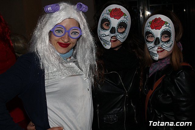 Mscaras Martes de Carnaval - Carnavales de Totana 2017 - 409