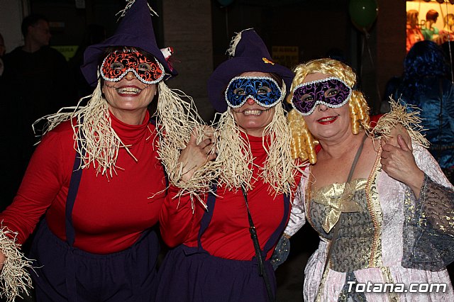 Mscaras Martes de Carnaval - Carnavales de Totana 2017 - 412