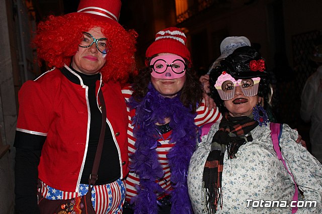 Mscaras Martes de Carnaval - Carnavales de Totana 2017 - 413