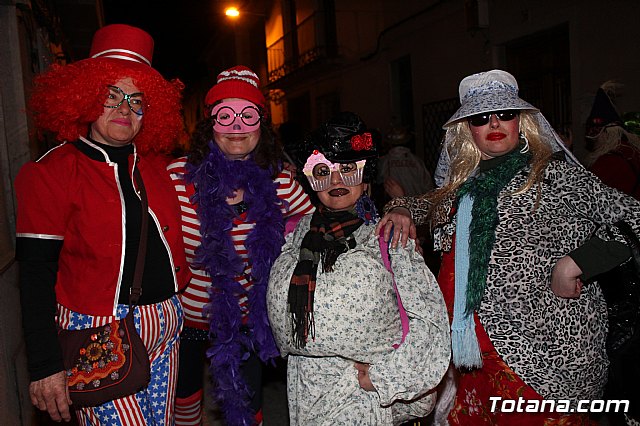 Mscaras Martes de Carnaval - Carnavales de Totana 2017 - 414