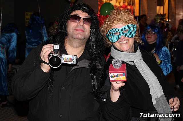 Mscaras Martes de Carnaval - Carnavales de Totana 2017 - 415