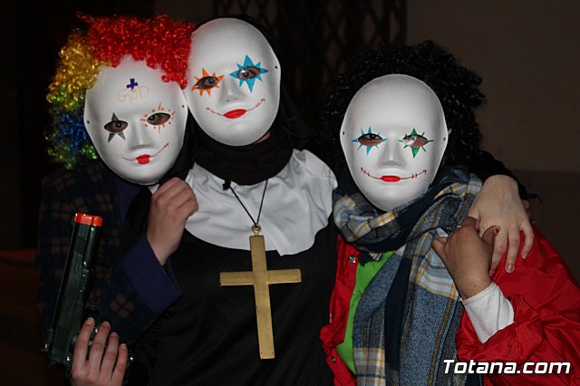 Mscaras Martes de Carnaval - Carnavales de Totana 2017 - 416